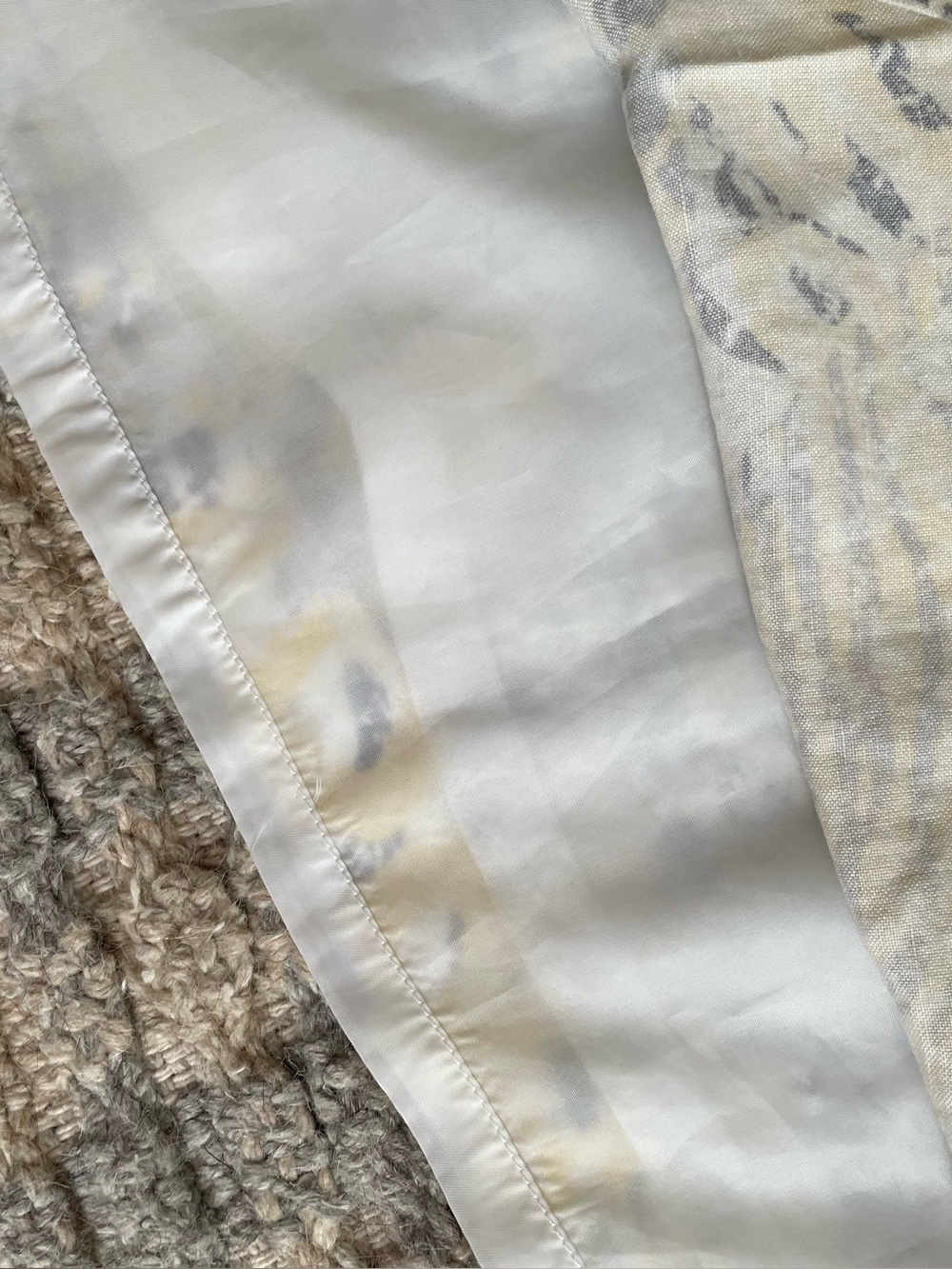 Ruby Rd. Linen dress - Picture 5 of 10